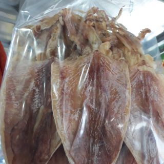 Khô mực ngon 1kg 12con