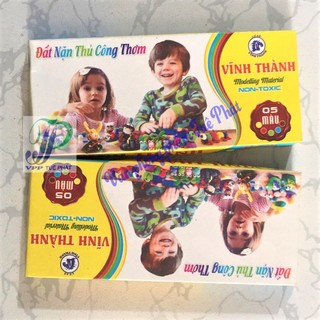 Đất nặn thủ công thơm  Vĩnh Thành
