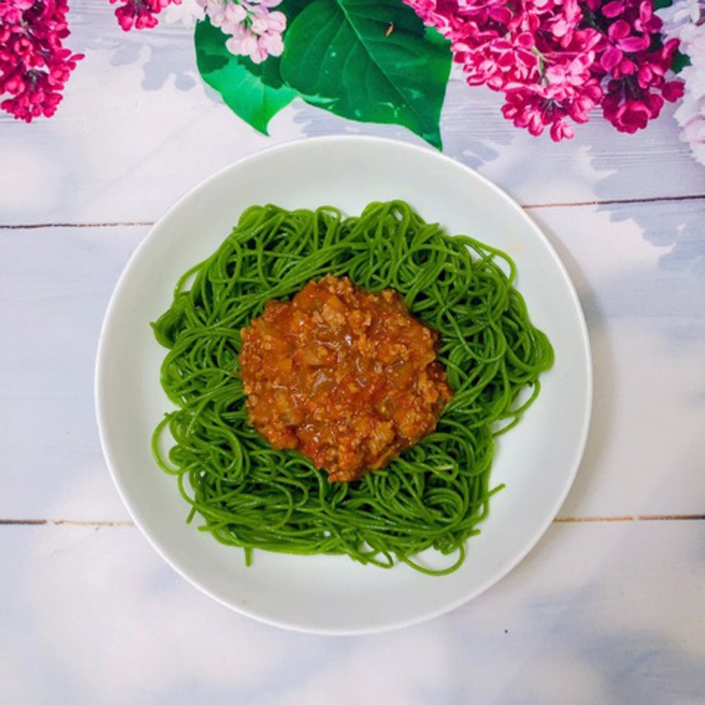 Mì Cải Kale Hữu Cơ SuriFarm⚡FREESHIP⚡Mì Ăn Kiêng.Giảm Cân.Mì Cho Bé Ăn Dặm.Giàu Chất Xơ(400g) | BigBuy360 - bigbuy360.vn