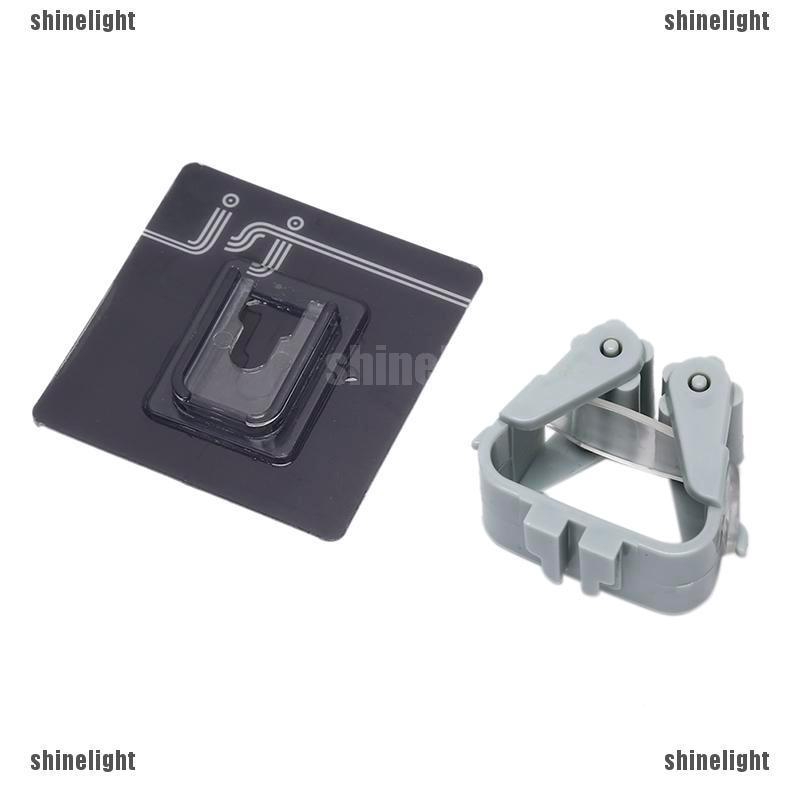 Bàn Chải Gắn Tường Tiện Lợi