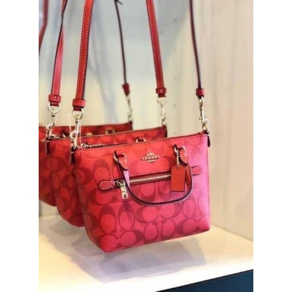 Túi Coach auth sale