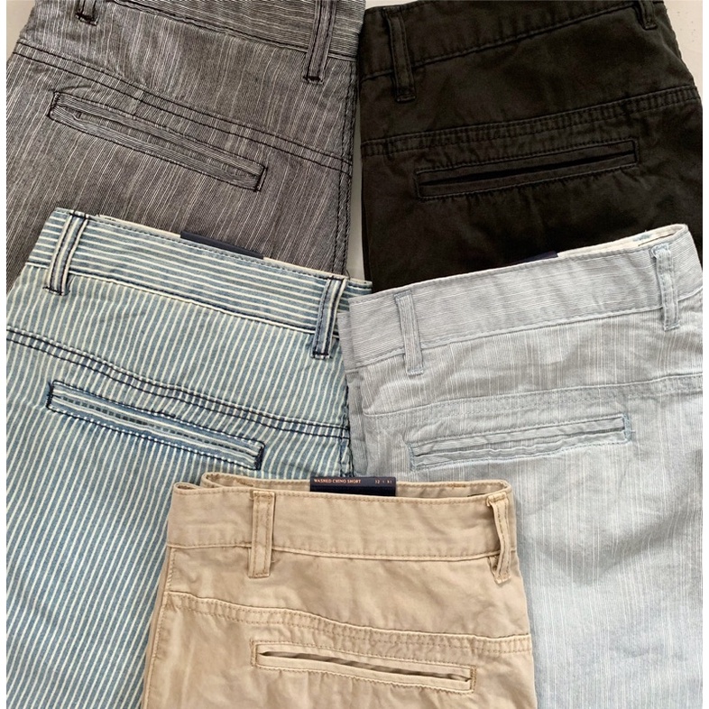 QUẦN KAKI SHORT NAM hiệu COTTON ON