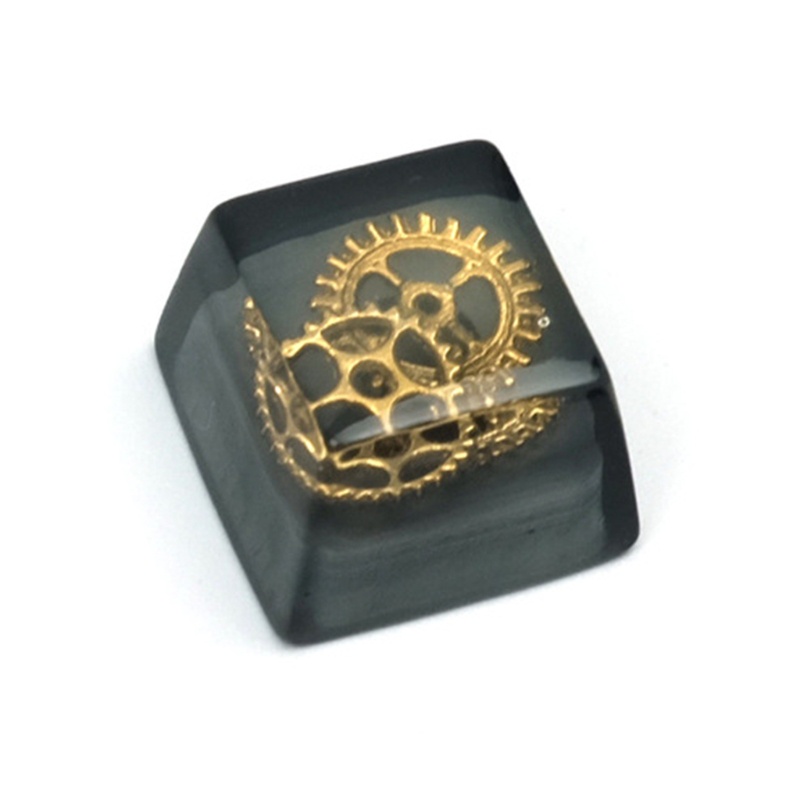 Nút Bàn Phím Cơ Chơi Game Bằng Nhựa Epoxy Cho Trục Chéo