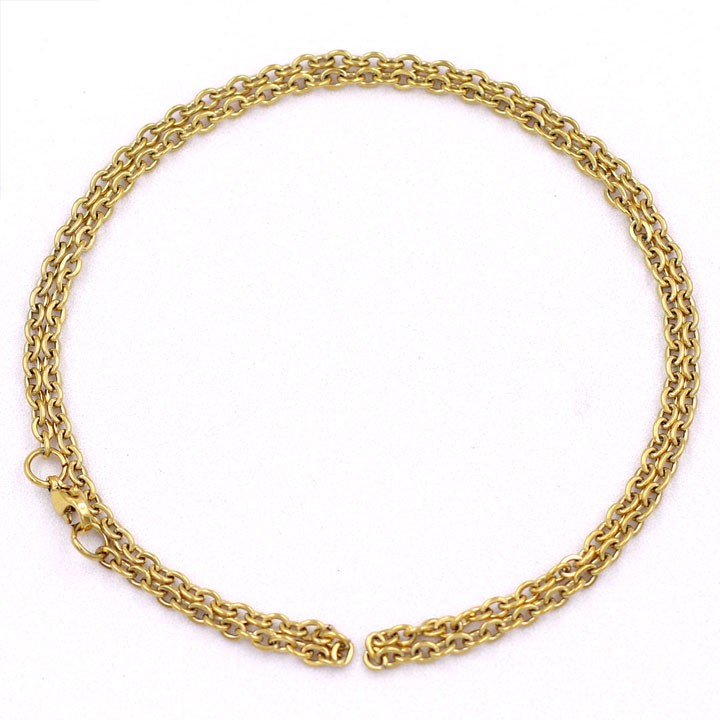 Mặt dây chuyền Đại Thế Chí Bồ Tát đá tự nhiên vàng 4.3cm - Phật bản mệnh tuổi Ngọ - Tặng kèm móc inox