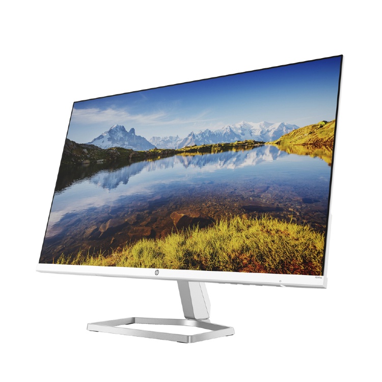 [Mã ELMALL1TR giảm 5% đơn 3TR] Màn hình máy tính LCD HP M24FW 23.8″FHD 1920×1080/IPS/75Hz/5ms