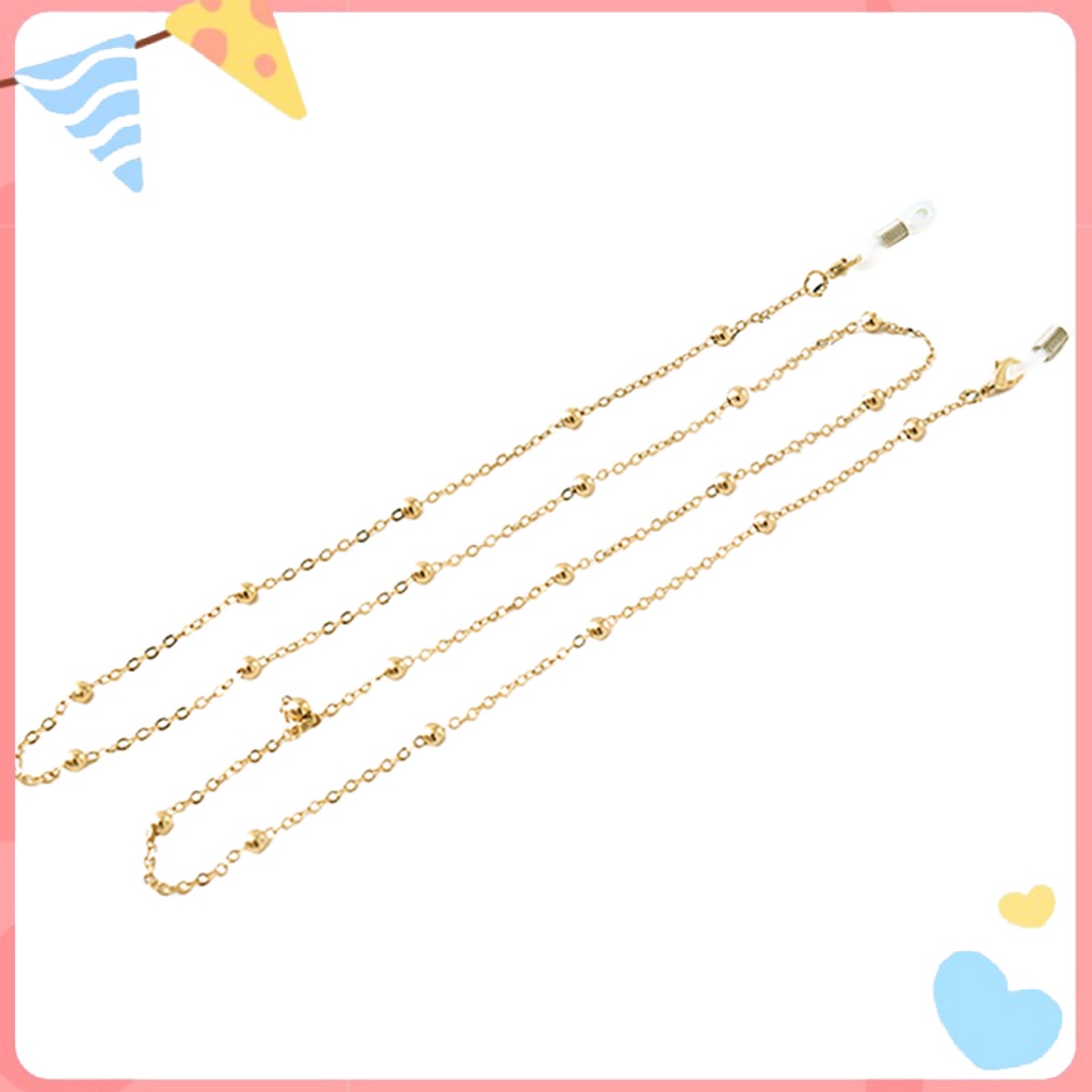 Dây Xích Đeo Mắt Kính Đọc Sách Bền Bỉ Thời Trang