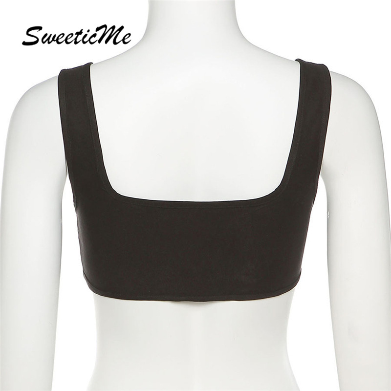 Áo Hai Dây Trơn Màu Xinh Xắn Dành Cho Nữ 2021 | BigBuy360 - bigbuy360.vn