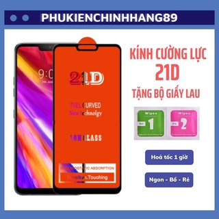 Kính Cường Lực Ip ⚡Kính Cường Lực Ip 21D Siêu Bền- 6P/6SPlus/7/8/7P/8P/X/Xs/Xsm/11/11Promax/12Mini/12/12Pro/12PM