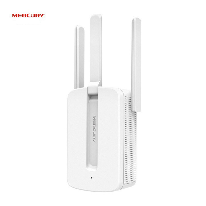 [Siêu Rẻ] Bộ kích sóng wifi 3 râu Mercury (wireless 300Mbps) cực mạnh,kích sóng wifi,kich wifi,cục hút wiif,VDS shop