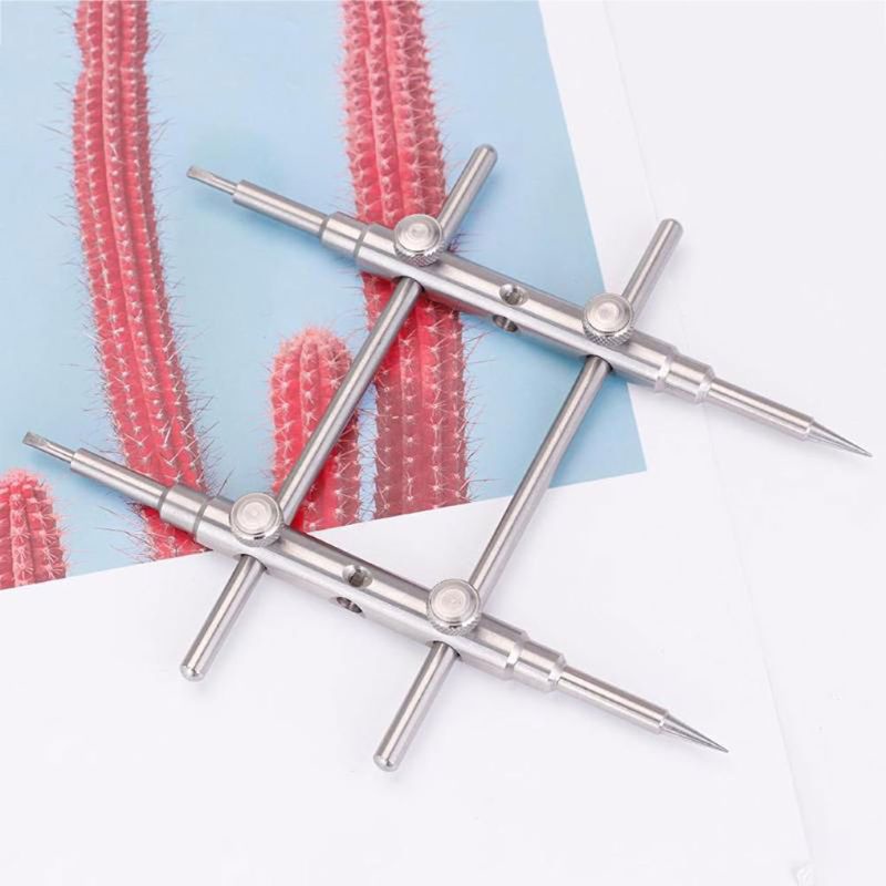 Bộ Dụng Cụ Cờ Lê Sửa Chữa Ống Kính Máy Ảnh Kích Thước 25-130MM Chuyên Dụng