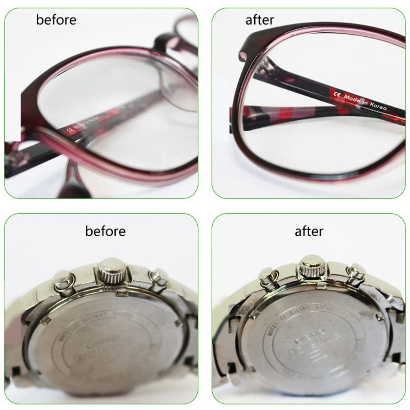 Máy Làm Sạch Trang Sức Bằng Sóng Siêu Âm ONERI