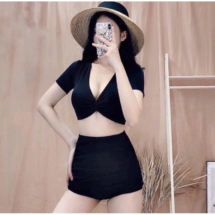 Bikini Nữ 2 Mảnh Quần Đùi Hàng Cao Cấp | BigBuy360 - bigbuy360.vn
