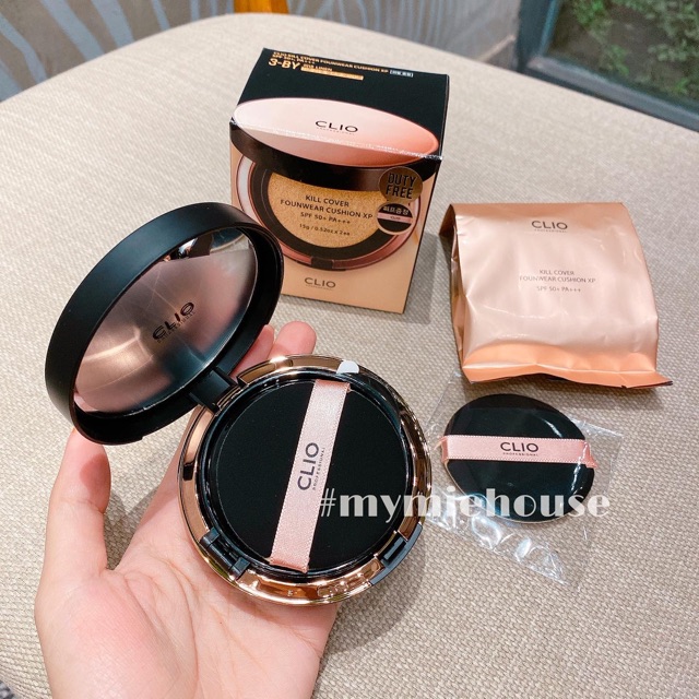 PHẤN NƯỚC CAO CẤP KILL COVER FOUNWEAR CUSHION SPF50+ PA+++ PHIÊN BẢN XP MỚI NHẤT | BigBuy360 - bigbuy360.vn