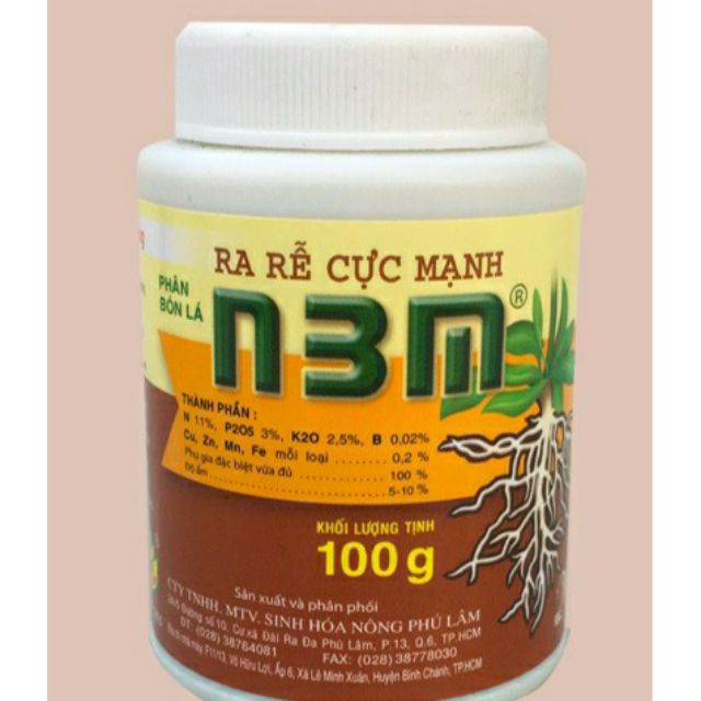 3 lọ n3m kích kễ lọ 100g