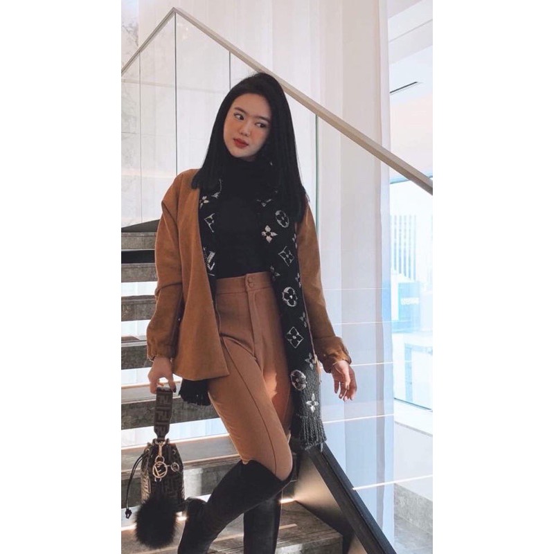 KHĂN LEN LÔNG CỪU lv