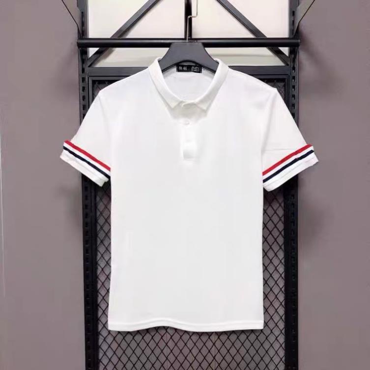 Áo thời trang,áo mùa hè có cổ 3 màu tay áo cho nam nữ cực đẹp