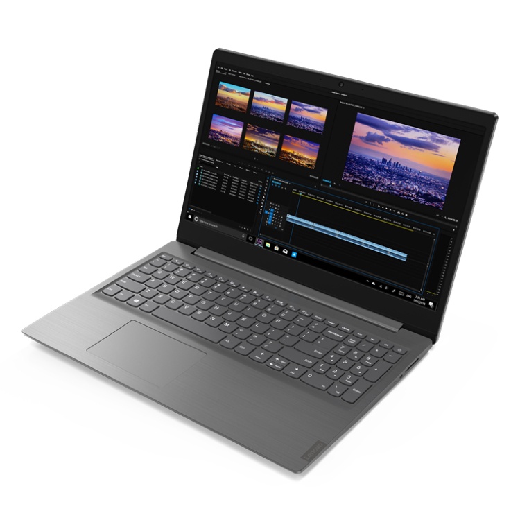 Laptop LENOVO V15-IIL 82KB00QTVN i5-1135G7| 8GB| 512SSD| 15.6″FHD| VGA 2GB| Win11 (Xám)