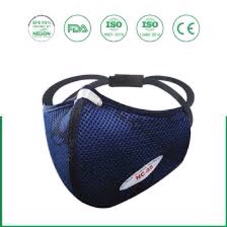 Khẩu trang than hoạt tính nc 95
