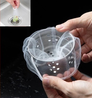 SET 100 TÚI LỌC RÁC BỒN RỬA CHÉN - MUA 1 LẦN DÙNG CẢ NĂM