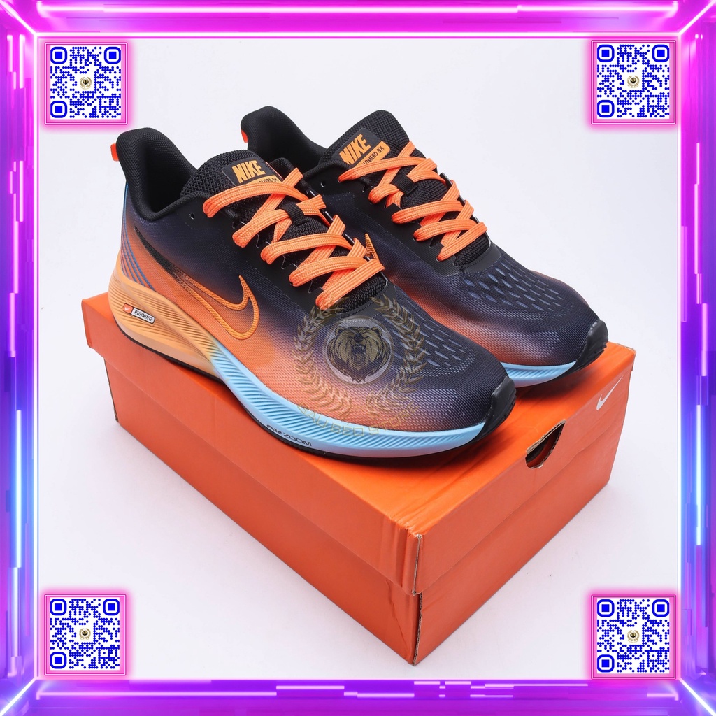 CJ0296 Nhận Order Theo Mẫu Giày ***Best Quality Sneaker ***Air Zoom Winflo 9X