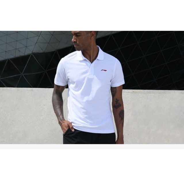 Áo polo lining nam