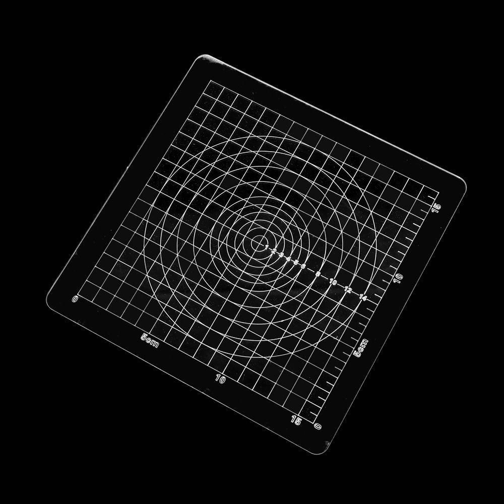 MAG Bảng Acrylic Điêu Khắc Thủ Công DIY