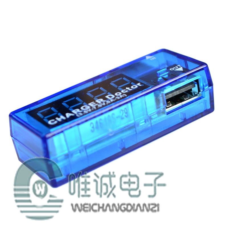 USB kiểm tra điện áp sạc chuyên dụng