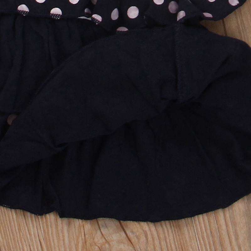 BEAR LEADER Set Đồ 2 Món Gồm Áo Thun Tay Cộc In Họa Tiết Hoạt Hình + Váy Ngắn Cho Bé Gái 2 6 Tuổi