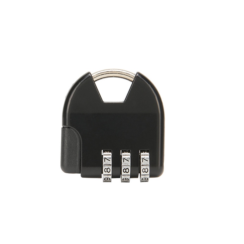 Ổ khóa mật khẩu mini 3 chữ số tiện lợi chất lượng cao