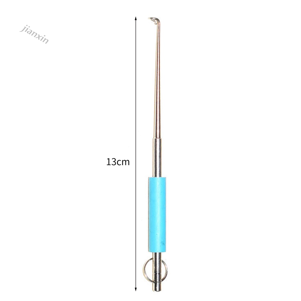 Móc Câu Cá Bằng Thép Không Gỉ 3.21dy Chất Lượng Cao