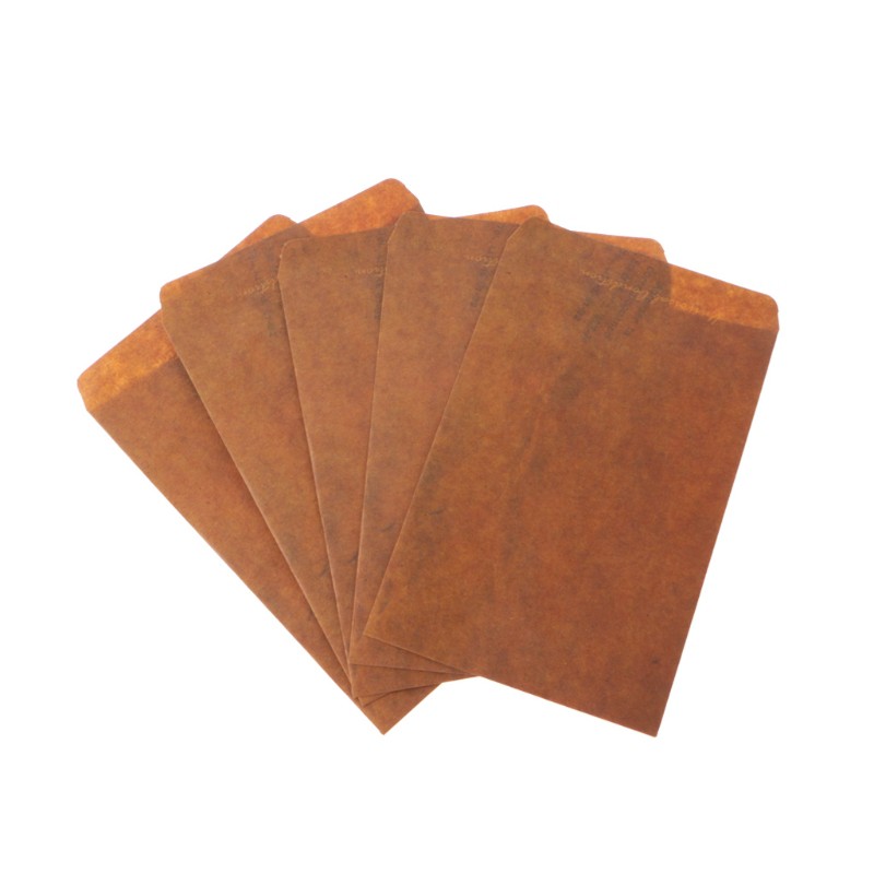 Boộ 5 bao thư phong cách Vintage dễ thương