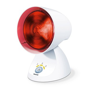 Đèn hồng ngoại trị liệu 150w có hẹn giờ beurer il35