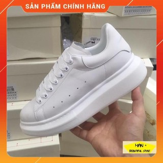 HOT FREE SHIP hàng cao cấp (Full box) giày thể thao snekaer ALEXANDER MCQUEEN trắng Cực Đẹp NEW
