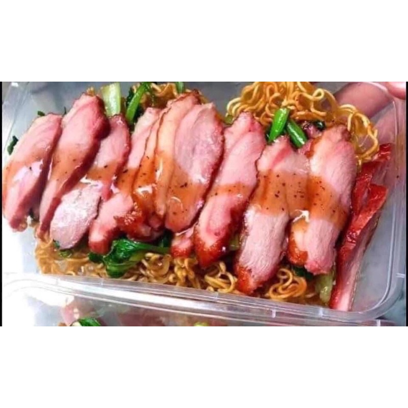 Lườn ngỗng Nga hun khói 220gr-250gr