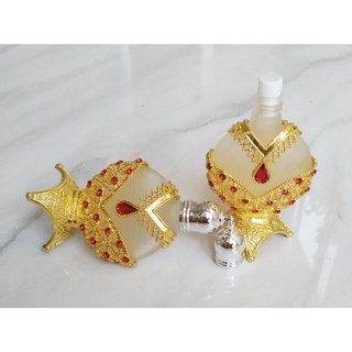 Vỏ chai 10ml nữ hoàng mini bi lăn đựng chiết nước hoa tinh dầu dubai mẫu