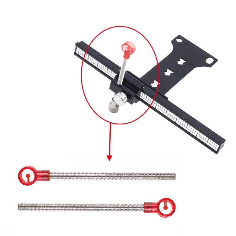 Sun 1 Ống Ngắm Nối Trái Và Phải Cung Thủ Công Thông Dụng