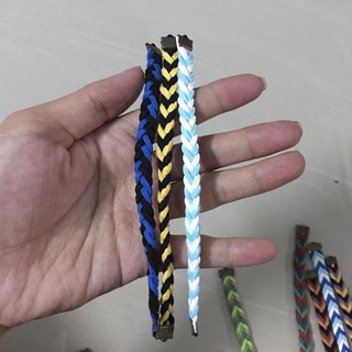 5 dây tết 4 dây kiểu xương cá
