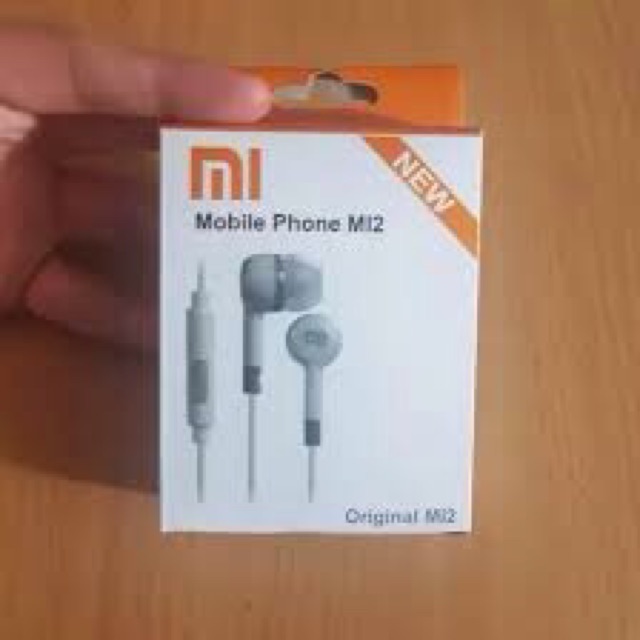 Tai Nghe Xiaomi Rảnh Tay + Mic Hi - Fi Music (stereo)