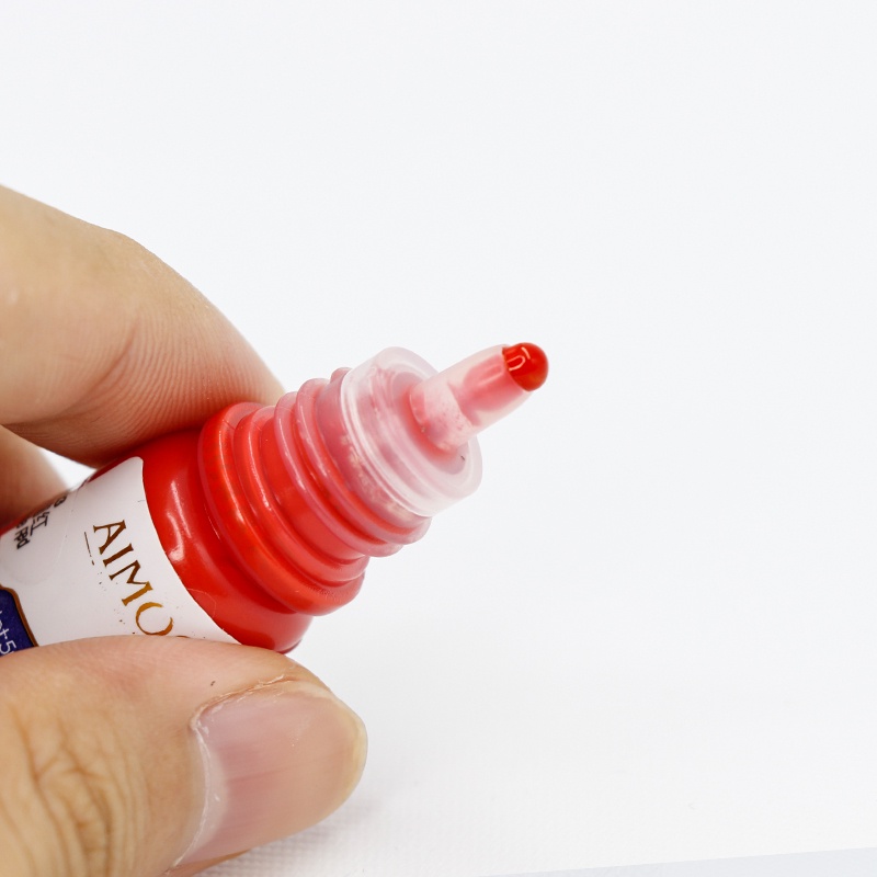 Lọ Sắc Tố Hữu Cơ 3ml Dùng Để Xăm Hình/Trang Điểm Vĩnh Viễn