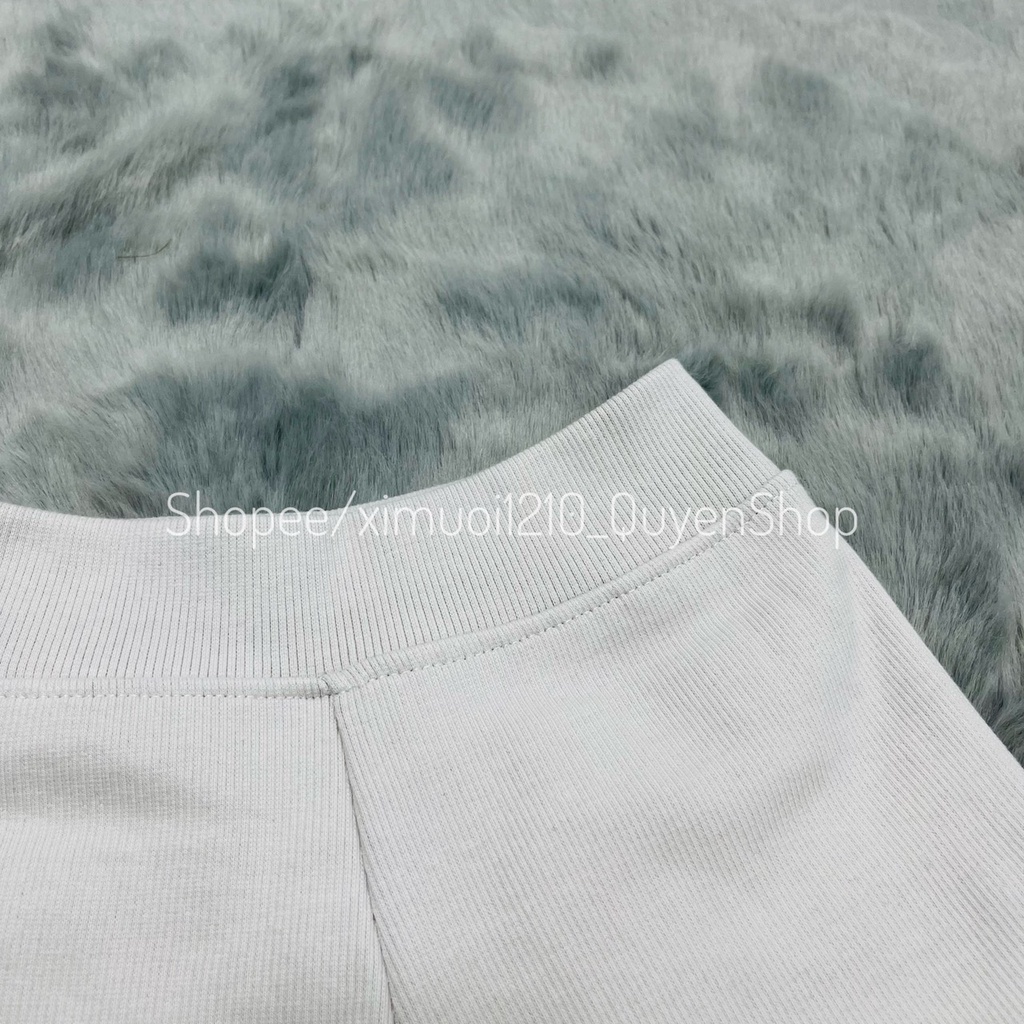 Quần Knit Short_Quần Đùi Trendy_Chất Thun Borip Trẻ Trung Năng Động [Video+Ảnh Thât] Quyen Shop