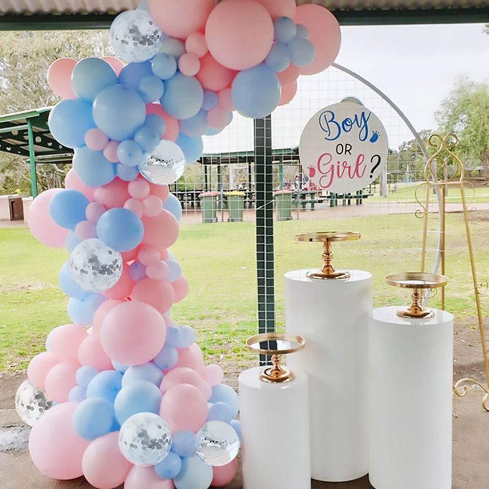 1 Bộ Bong Bóng Latex Thời Trang Trang Trí Tiệc Cưới / Bé Trai / Bé Gái