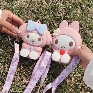 Túi đeo chéo hình thỏ