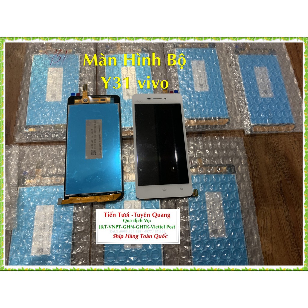 màn hình bộ y31 vivo