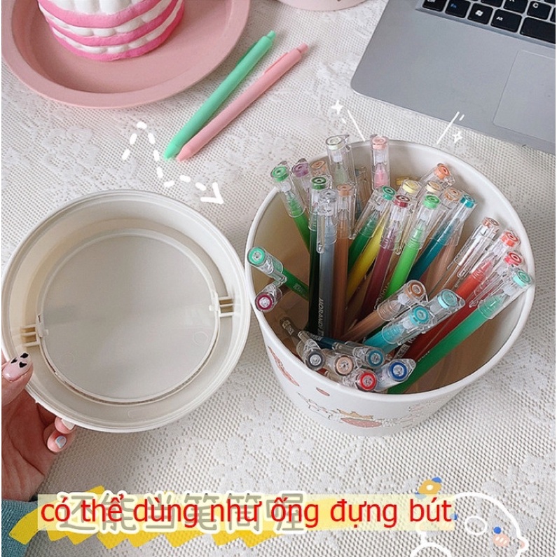 Thùng Rác Để Bàn Mini