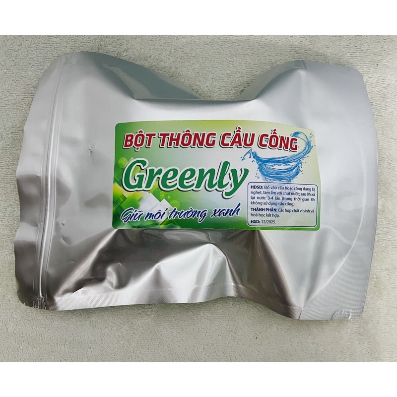 Bột thông cầu cống Siêu Mạnh
