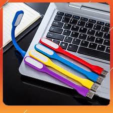 Đèn LED USB Dẻo Siêu Sáng Cắm Máy Tính, Sạc Dự Phòng Tiện Ích -K528