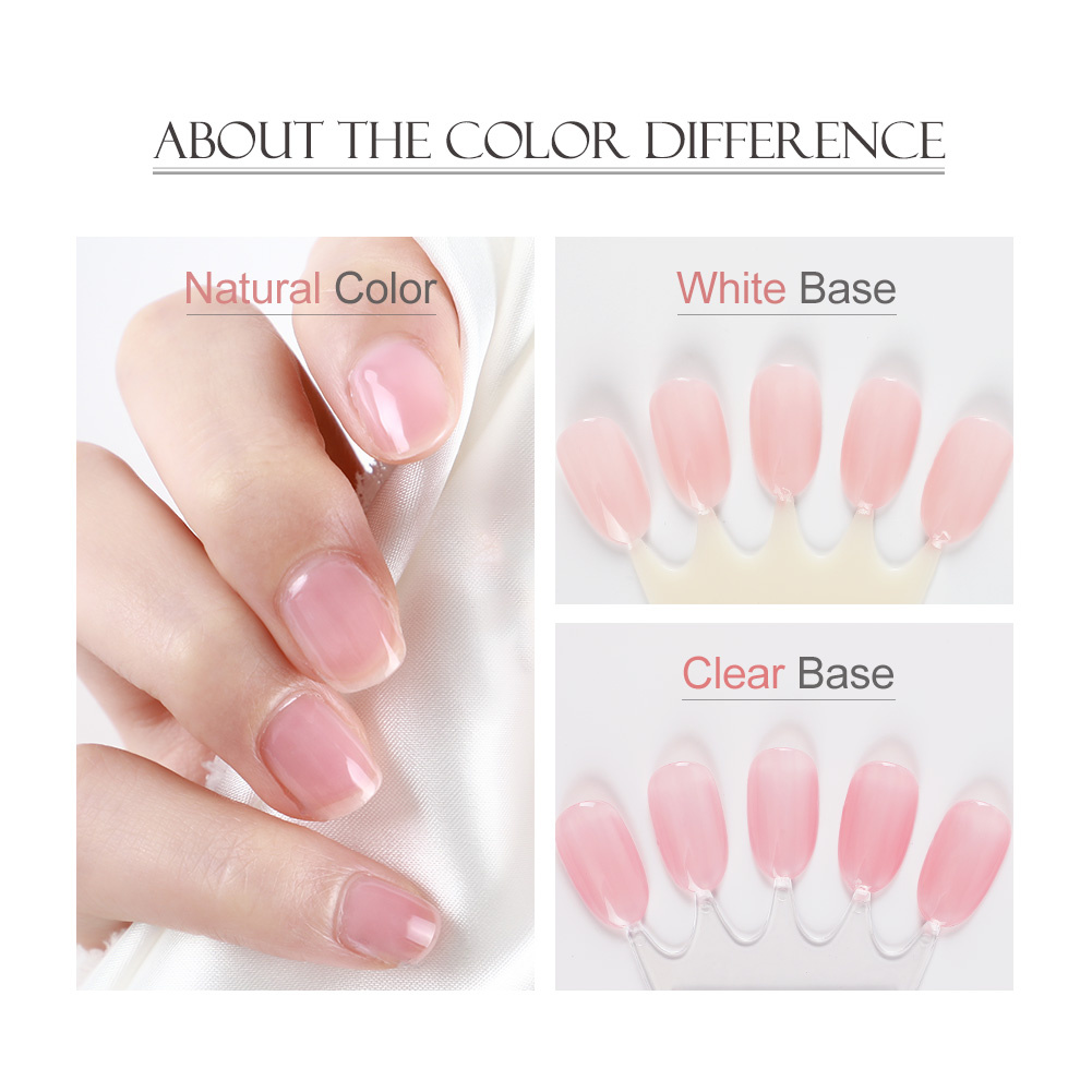 Gel Sơn Móng Tay Không Cồn Lâu Trôi 1 Màu 8ml