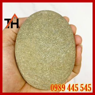 Đá kỳ tắm tự nhiên tẩy da chết làm đẹp da - đá cuội kỳ ghét đẹp xuất sắc an toàn cho da