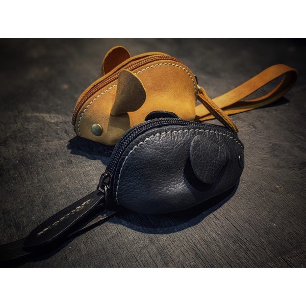 Ví cầm tay hình chuột, cực nhỏ xinh.