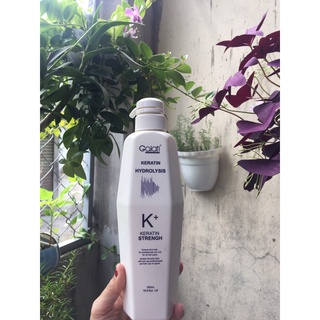 KARATIN PHỤC HỒI TÓC GALATI